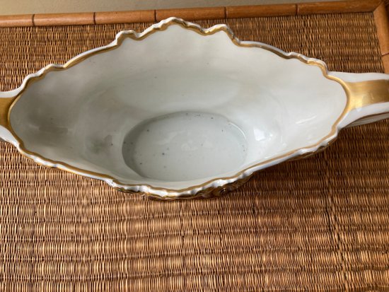 Valentine's porcelain planter (1830-1860)