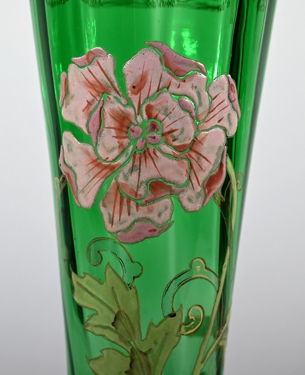 Vase Legras, Art Nouveau – Fin XIXe