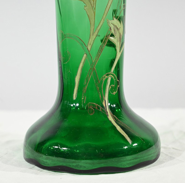 Vase Legras, Art Nouveau – Fin XIXe