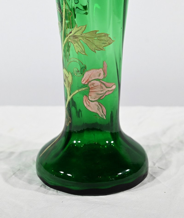 Vase Legras, Art Nouveau – Fin XIXe
