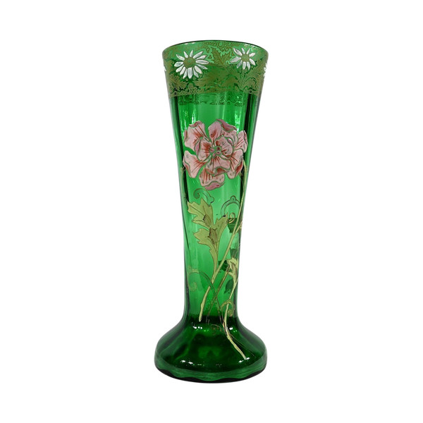 Vase Legras, Art Nouveau – Fin XIXe