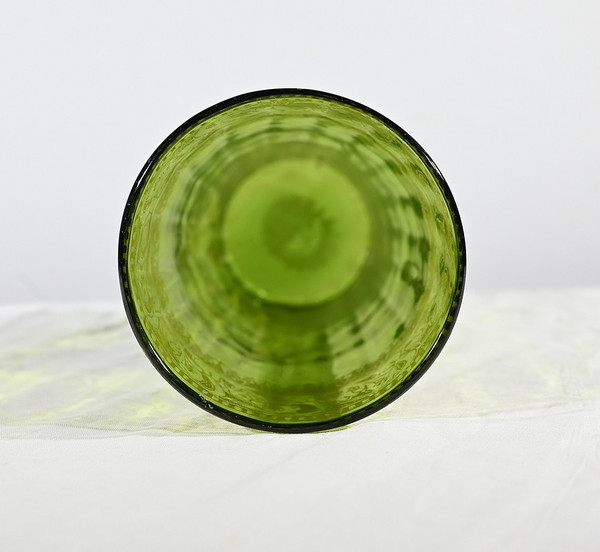 Vaso Legras “Les Iris”, Art Nouveau – Fine XIX secolo