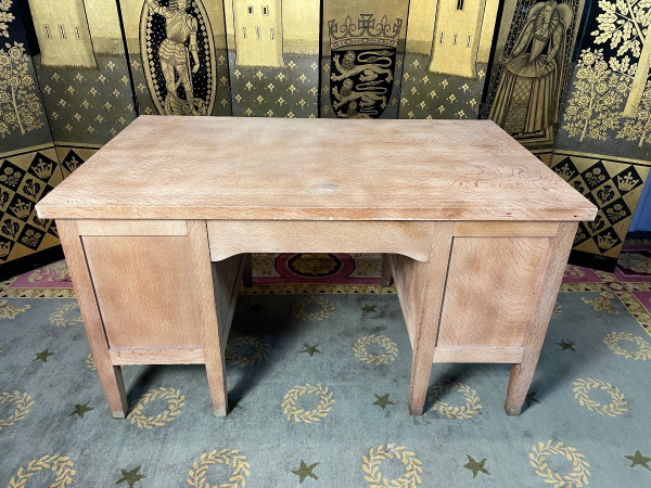 Bureau Administratif En Chêne