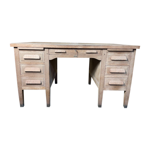 Bureau Administratif En Chêne