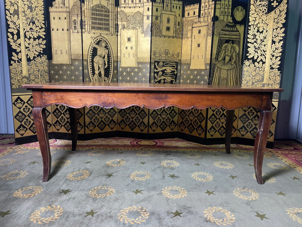 Table De Ferme Louis XV