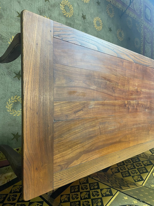 Table De Ferme Louis XV