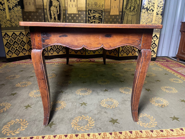 Table De Ferme Louis XV