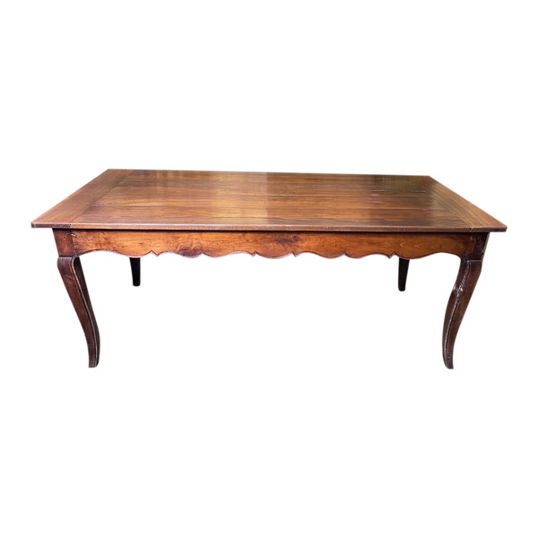 Table De Ferme Louis XV