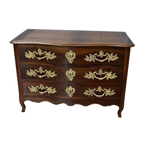 Commode de Port de Propriété, époque Louis XV – Fin XVIIIe