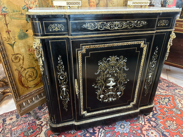 MEUBLE D'APPUI NAPOLEON III 