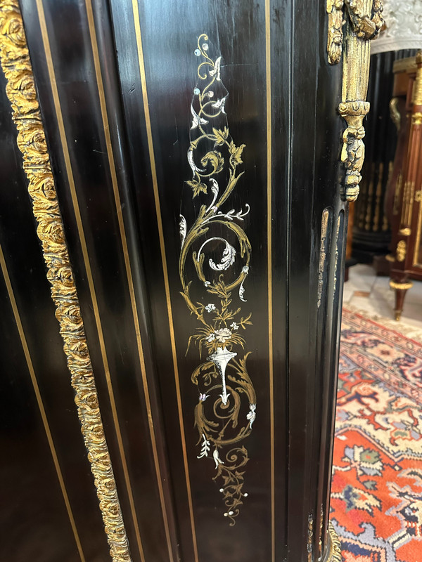 MEUBLE D'APPUI NAPOLEON III 