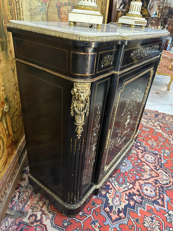 MEUBLE D'APPUI NAPOLEON III 