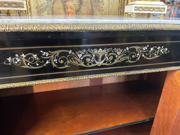 MEUBLE D'APPUI NAPOLEON III 