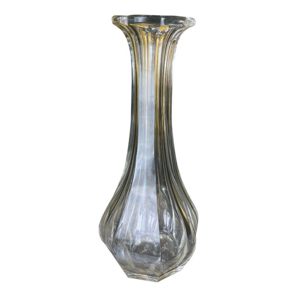 Vase En Cristal Baccarat