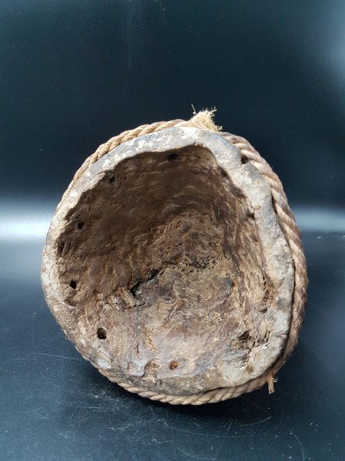 Maschera Idoma Crest - Nigeria - XX secolo