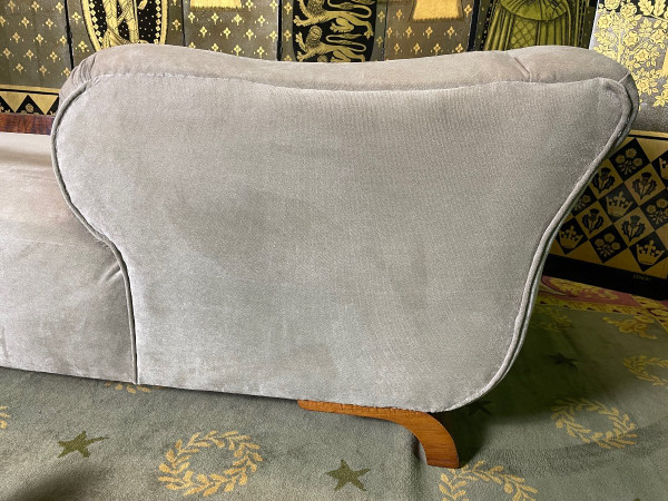 Méridienne époque Art Déco