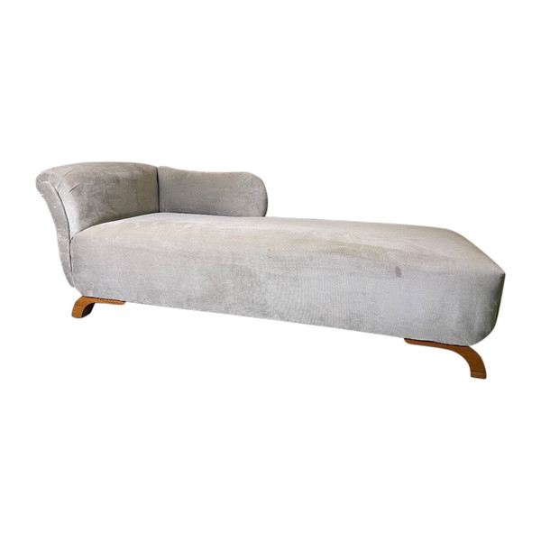 Méridienne époque Art Déco