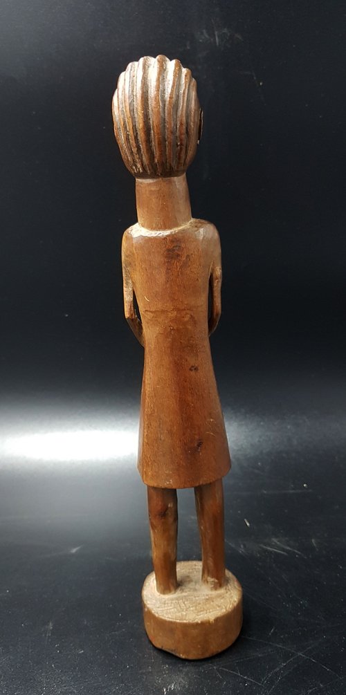 Statuetta femminile Rungu - R.D.C (ex Zaire)