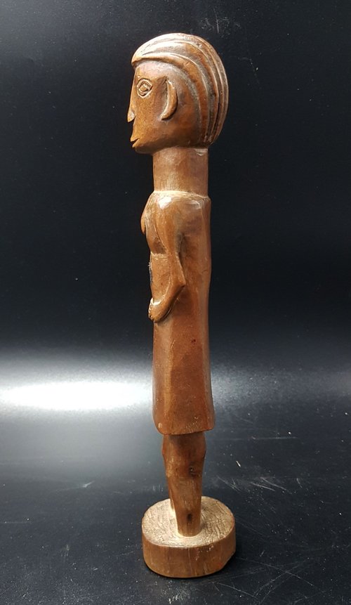 Statuetta femminile Rungu - R.D.C (ex Zaire)