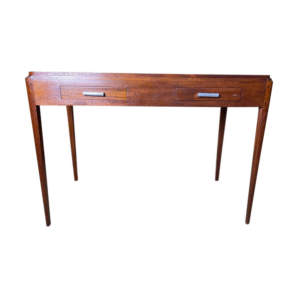 Art Deco console table