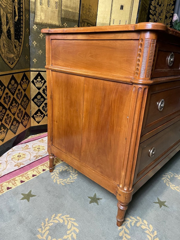 Commode époque Louis XVI