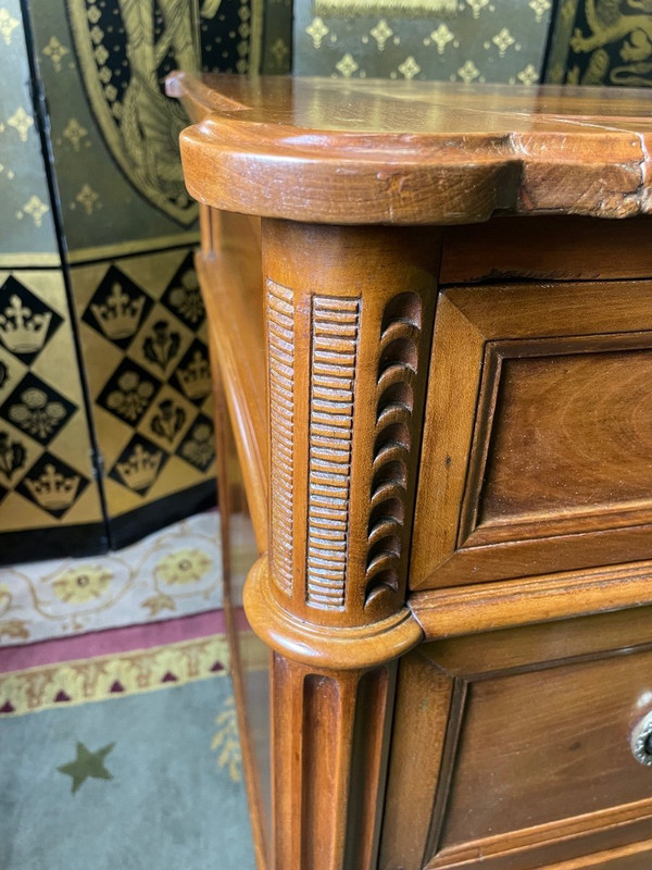 Commode époque Louis XVI