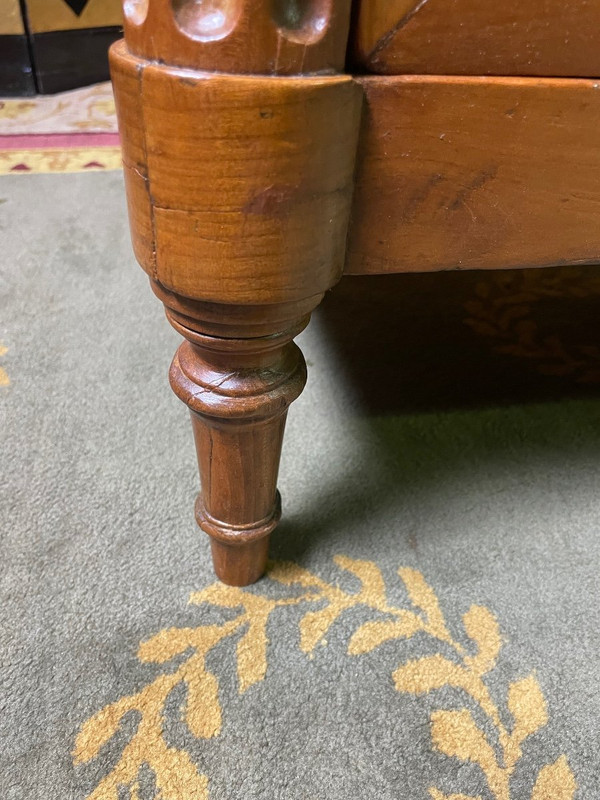 Commode époque Louis XVI