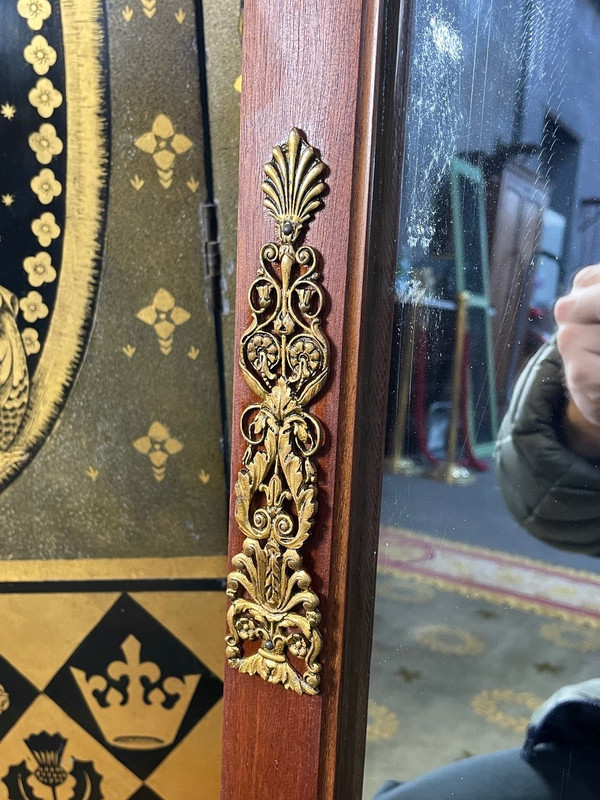 Miroir Entre-deux époque Empire