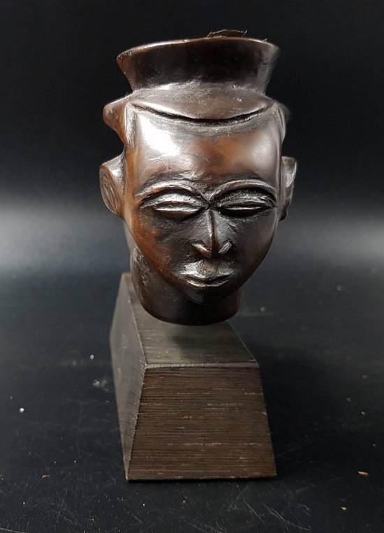 Fourreau de pipe,  Kuba - Fin XIX ème