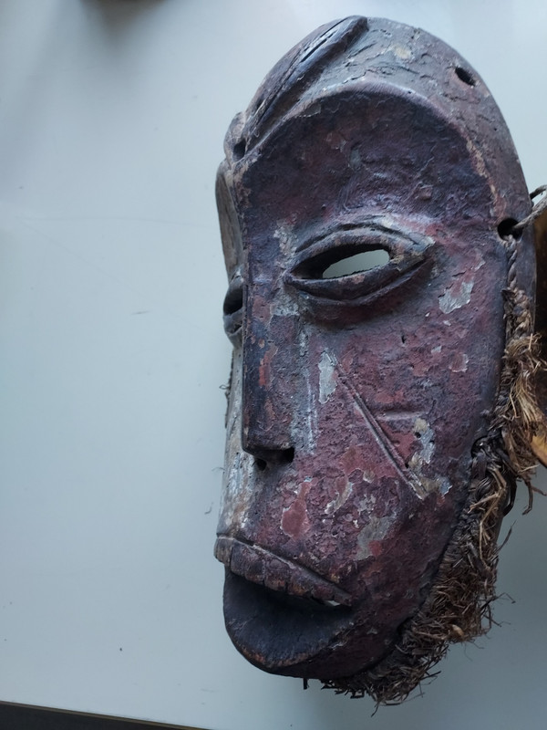 Lega-Chi-Maske