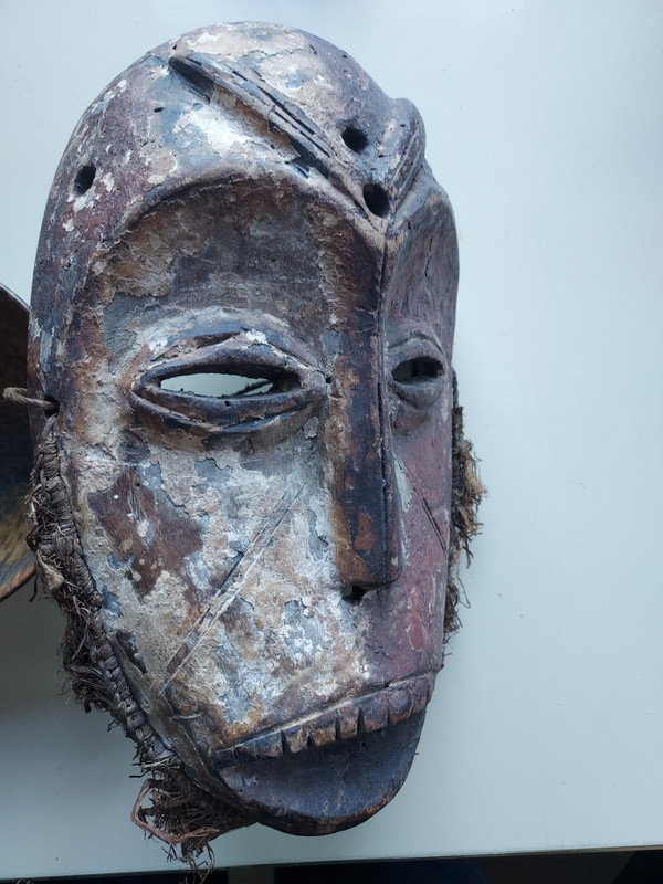 Lega-Chi-Maske