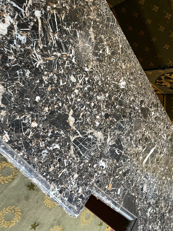 Desserte - Buffet Im Stil Louis XVI Aus Nussbaumholz