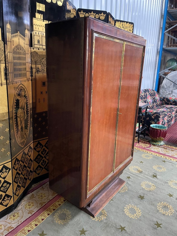 Armoire époque Art Déco