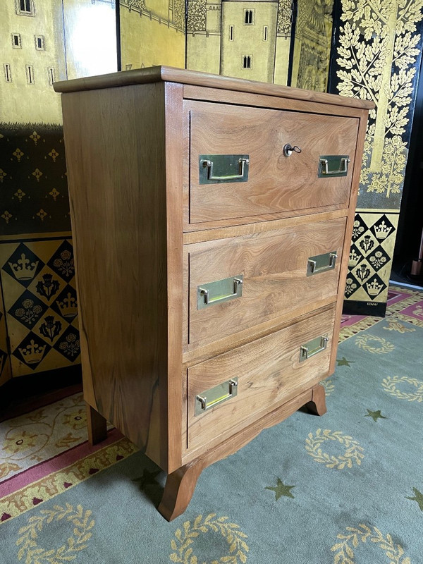 Chiffonnier in noce 1970