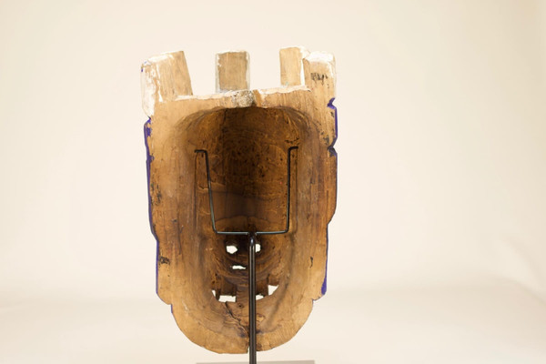 Large Cham Mahakala mask