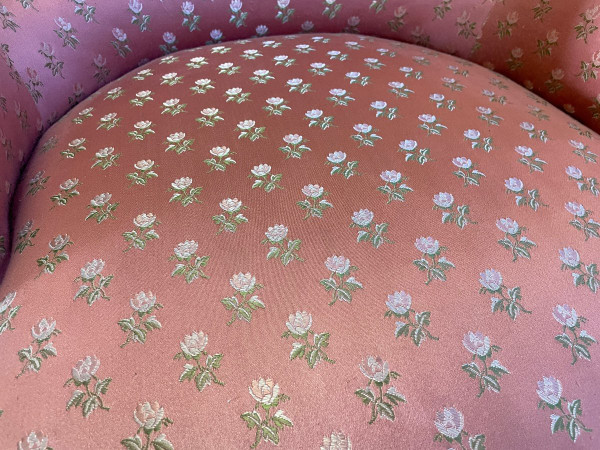 Paire De Fauteuils Crapaud