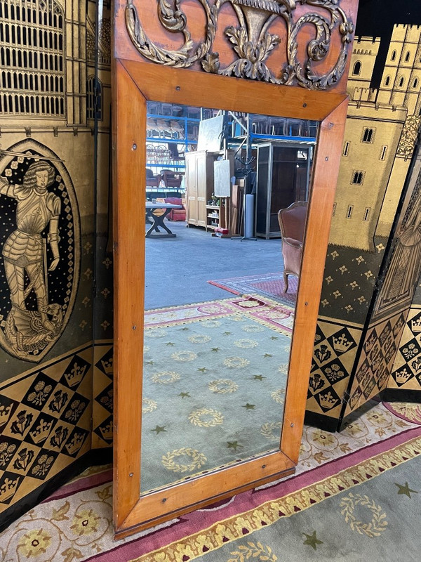 Mirror - Trumeau époque Empire