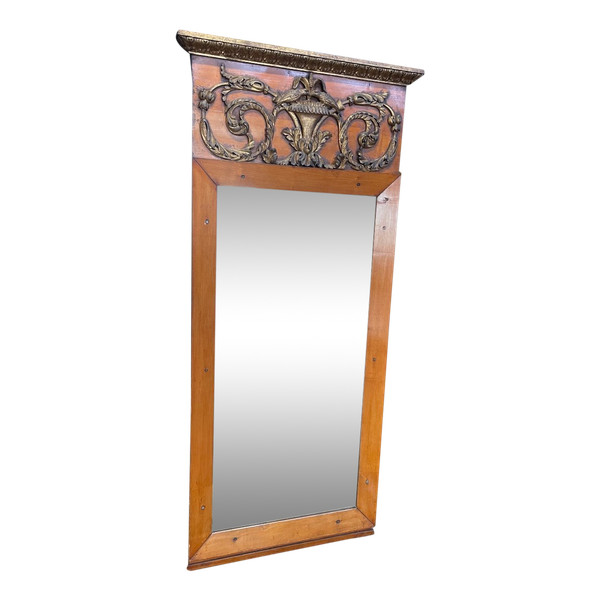 Mirror - Trumeau époque Empire