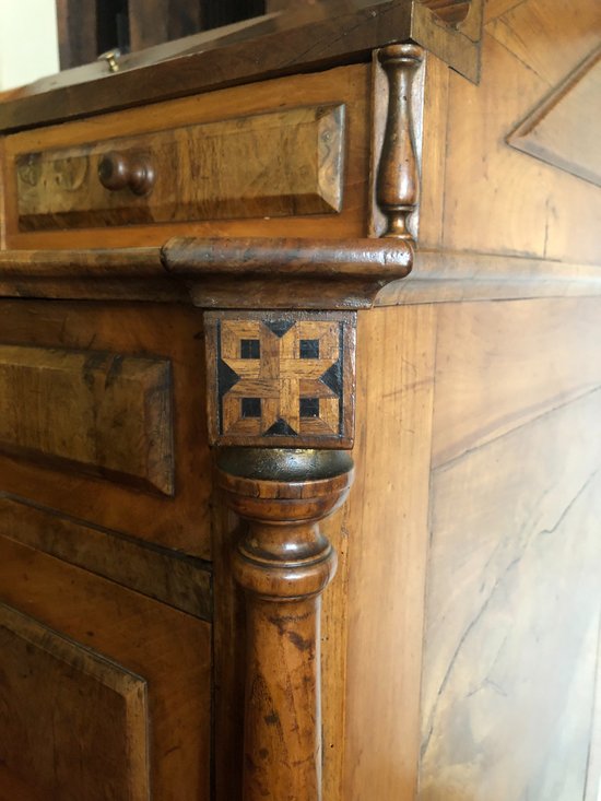 Meuble de sacristie XVIIIeme