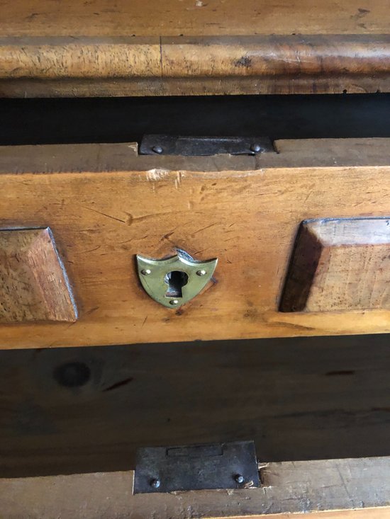Meuble de sacristie XVIIIeme