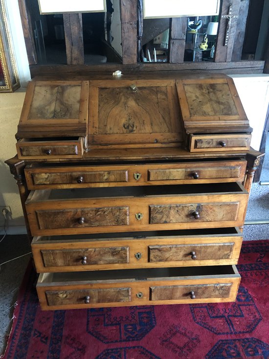 Meuble de sacristie XVIIIeme