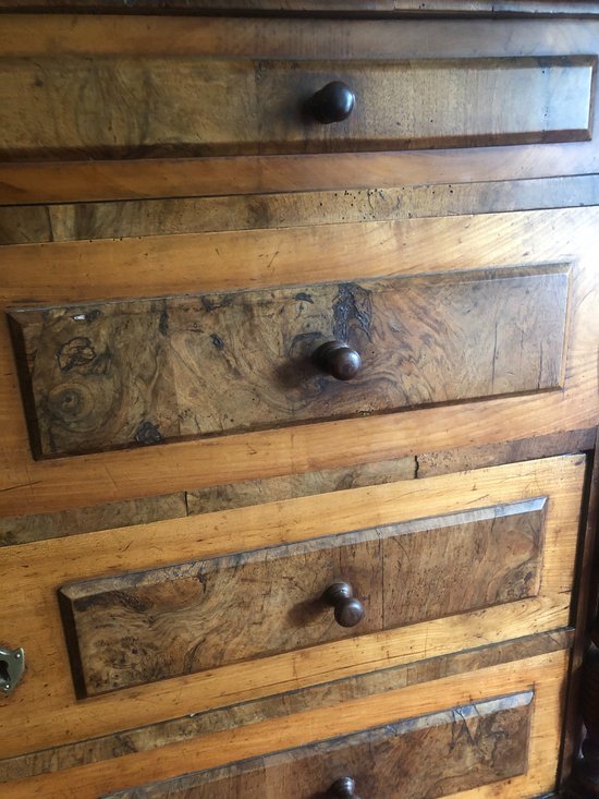 Meuble de sacristie XVIIIeme