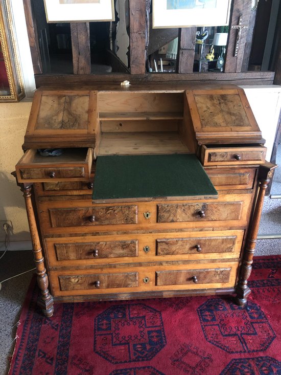 Meuble de sacristie XVIIIeme