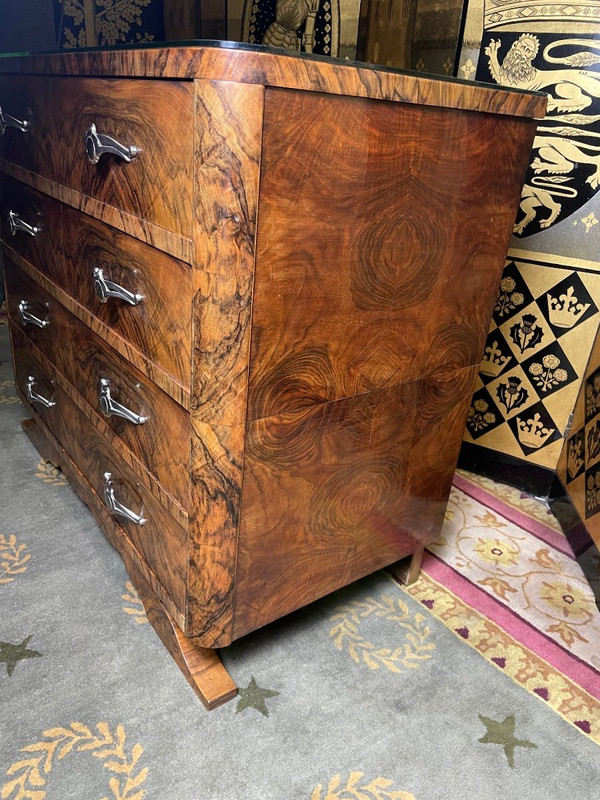 Commode époque Art Déco