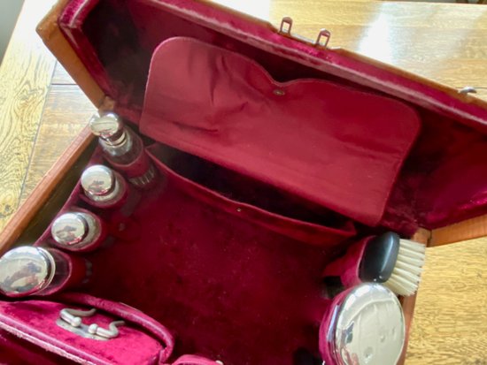 Travel case