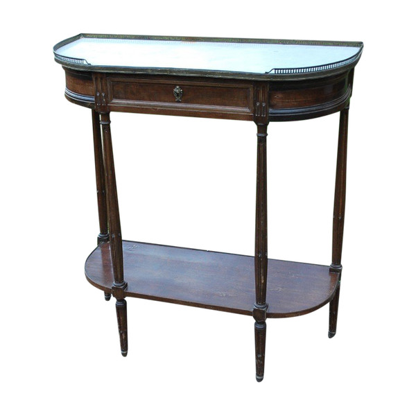 Louis XVI Style Console