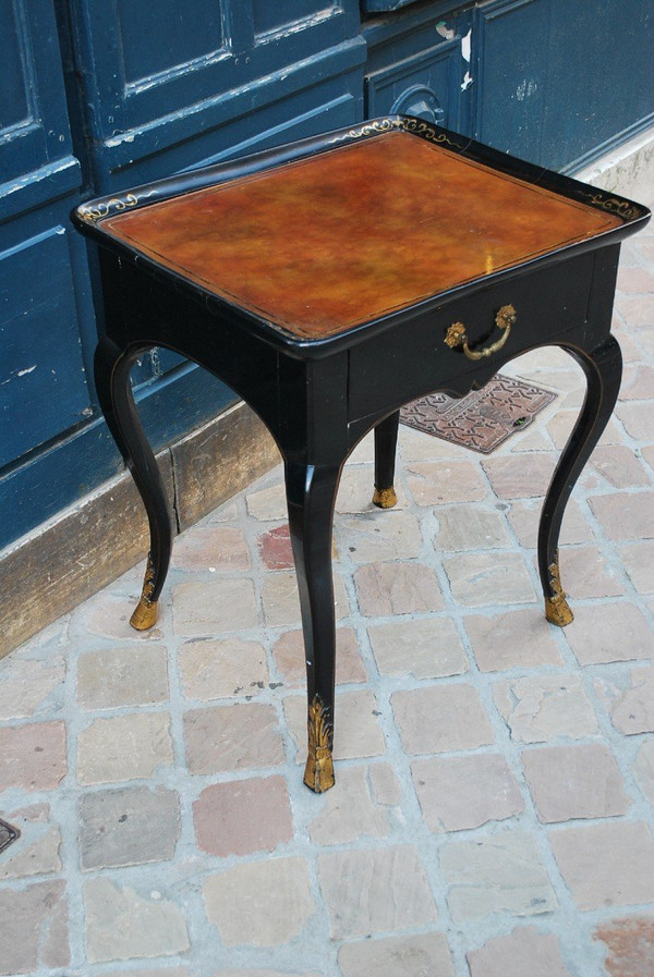 Tavolo da cabaret periodo Regency XVIII secolo