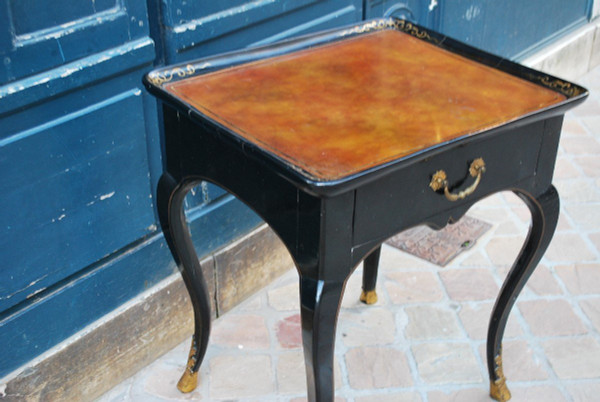 Tavolo da cabaret periodo Regency XVIII secolo