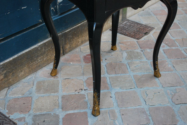 Tavolo da cabaret periodo Regency XVIII secolo