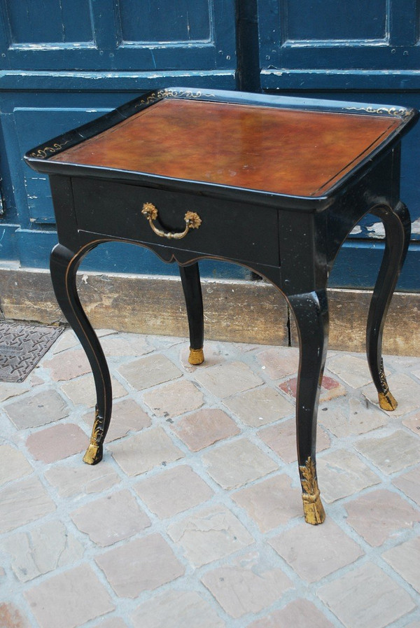 Tavolo da cabaret periodo Regency XVIII secolo